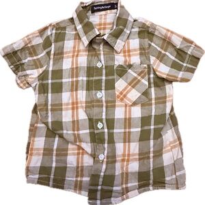 Spring & Gege Cotton Shirt